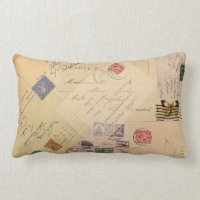 Coussin de MoJo d'Américain de plaisir de cartes