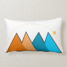 Coussin de montagne