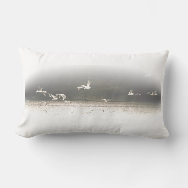 Rectangle Coussin de mouette (Recto)