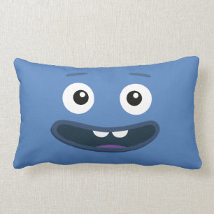 Rectangle Coussin de nez de BBSS (21" x13")