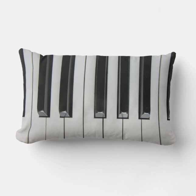 Rectangle Coussin de piano (Recto)