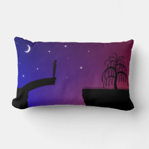 Rectangle Coussin de pont cassé