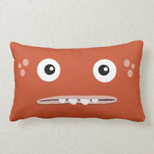 Rectangle Coussin de poulpe de BBSS (21" x13")