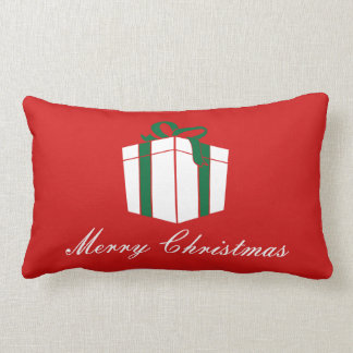 Rectangle Coussin de proposition de Noël