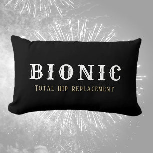 Rectangle Coussin de remplacement de hanche bionique