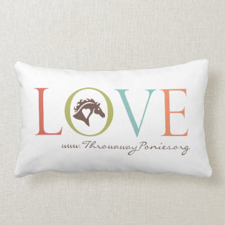 Rectangle Coussin de ROBINETS d'AMOUR