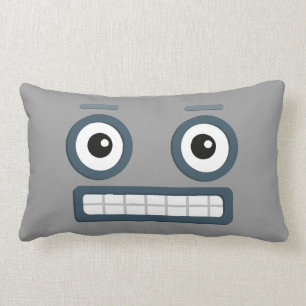 Rectangle Coussin de robot de BBSS (21" x13")