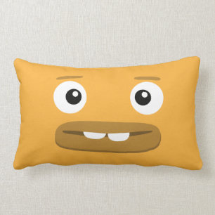 Rectangle Coussin de sommeil de BBSS (21" x13")