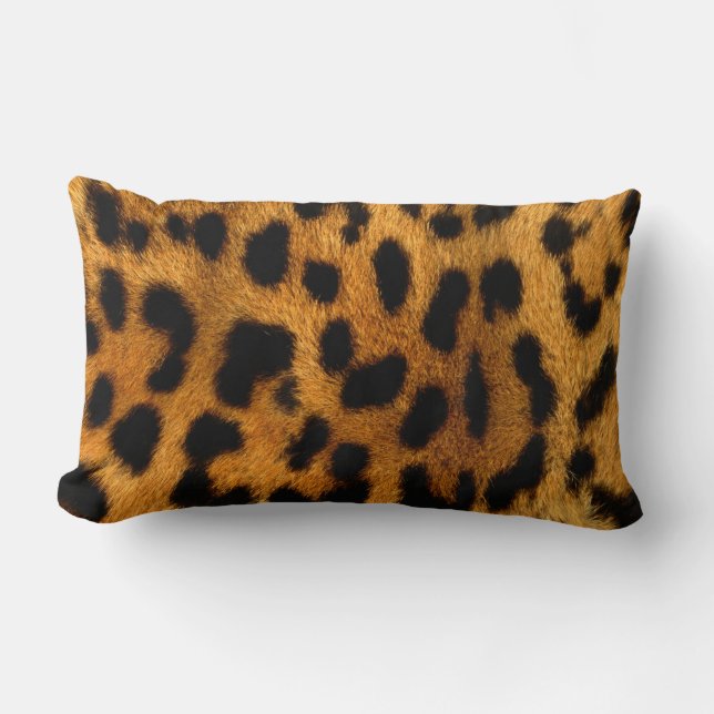 Rectangle Coussin de style de safari (Recto)