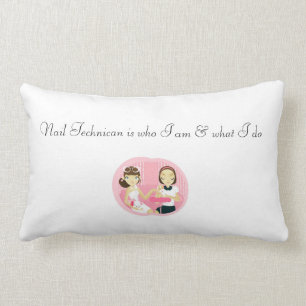 Rectangle Coussin de technologie de clou