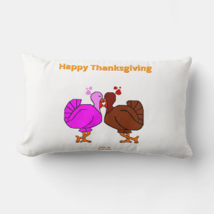 Rectangle Coussin de Thanksgiving Passion Lumbar