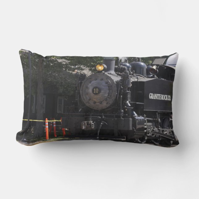 Rectangle Coussin de train (Recto)