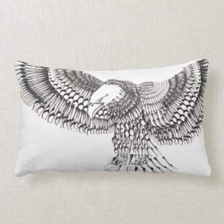 Rectangle Coussin d'Eagle