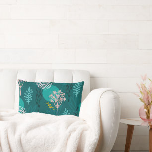Rectangle Coussin décorative au design minimaliste et modern