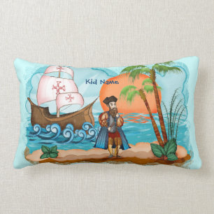 Rectangle Coussin d'enfants de Vasco da Gama