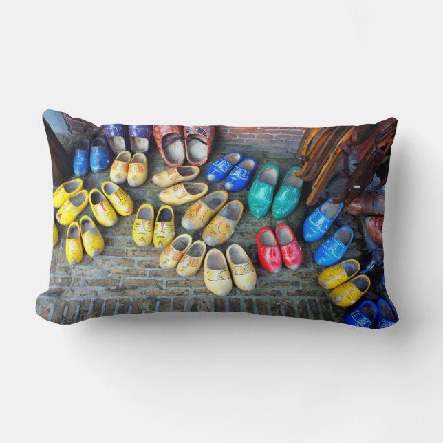 Rectangle Coussin d'entraves (Recto)