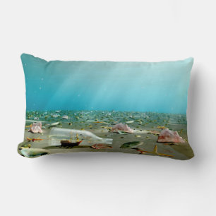 Rectangle Coussin d'épave de l'embarquement