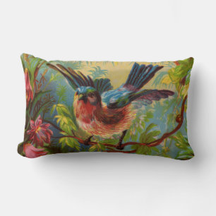 Rectangle Coussin d'été Bluebird Lumbar