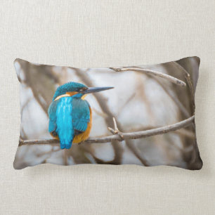 Rectangle Coussin d'intérieur ou extérieur d'oiseau de