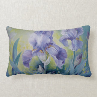 Rectangle Coussin d'iris