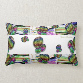 Rectangle Coussin d'oeufs de LW pâques