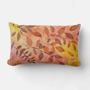 Rectangle Coussin Doodle par Jill
