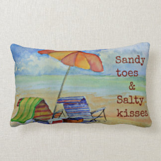 Rectangle Coussin d'orteils de Sandy