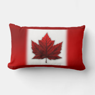 Rectangle Coussin du Canada Coussin de souvenir du drapeau c