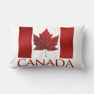 Rectangle Coussin du Canada Coussin de souvenir du drapeau c