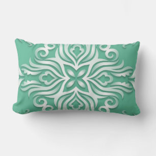 Rectangle Coussin du concepteur de la menthe Coussin Lumbar