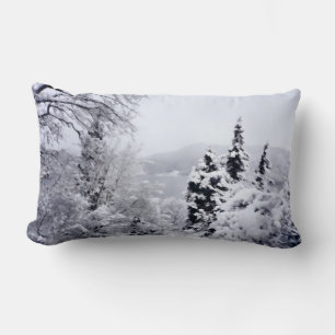 Rectangle Coussin du lac Nojiri