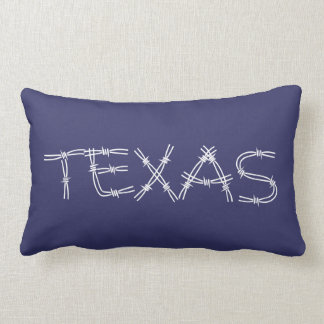 Rectangle Coussin du Texas