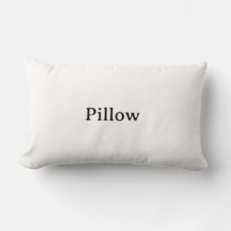 Rectangle Coussin extérieur personnalisé pour famille Simpel