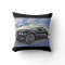 Coussin fait sur commande de mustang