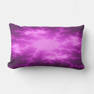 Rectangle Coussin fractal Mega Lightning