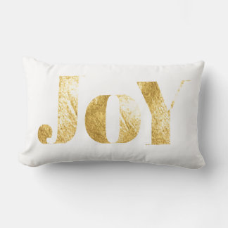 Rectangle Coussin Gold JOY
