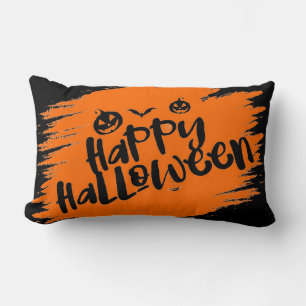 Rectangle Coussin Halloween
