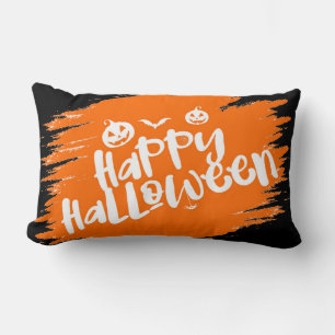 Rectangle Coussin Halloween