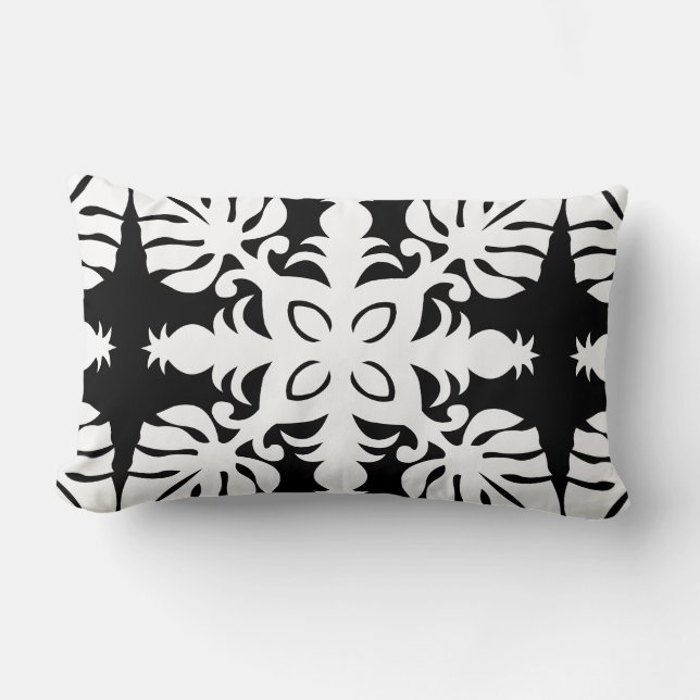 Rectangle COUSSIN HAWAIIAN QUILT - ananas (Recto)