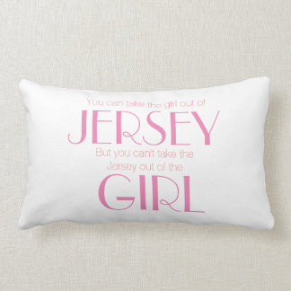 Rectangle Coussin Jersey Girl