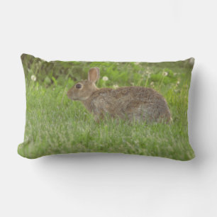 Rectangle Coussin : La douceur de vie