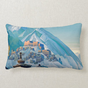Rectangle Coussin libre du Thibet