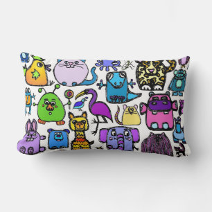 Rectangle coussin - lombaire