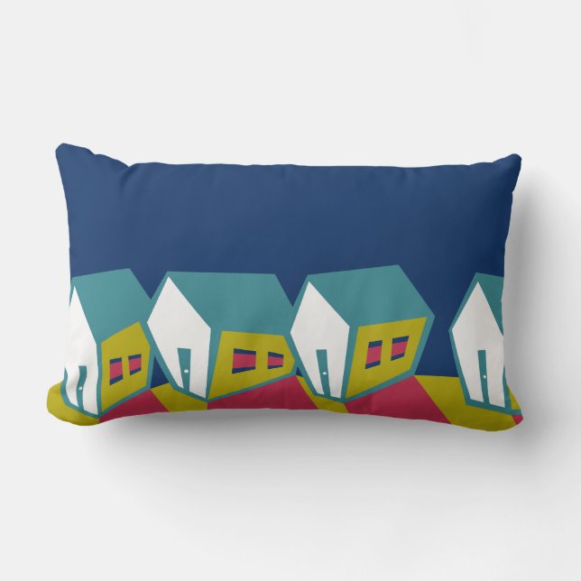 Rectangle Coussin lombaire (Recto)