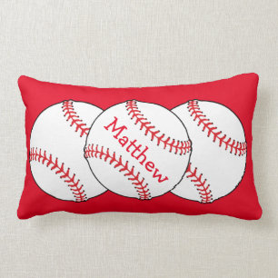 Rectangle Coussin lombaire de base-ball
