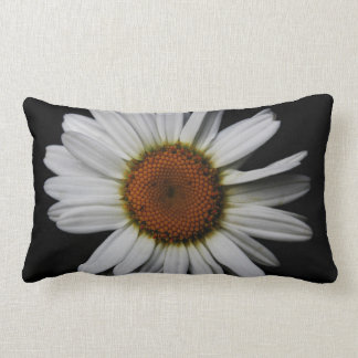 Rectangle Coussin lombaire de marguerite