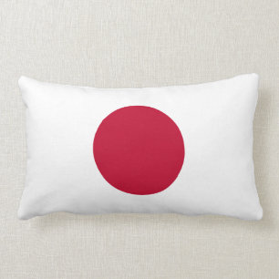 Rectangle Coussin lombaire de MoJo d'Américain de drapeau d