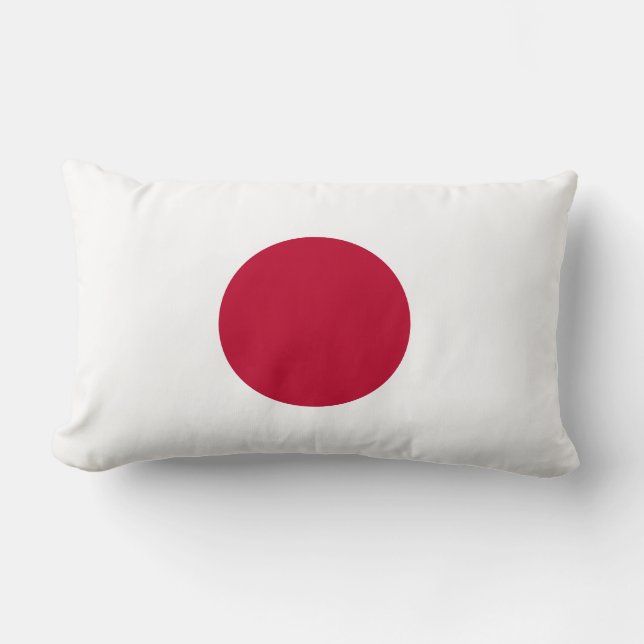 Rectangle Coussin lombaire de MoJo d'Américain de drapeau du (Recto)