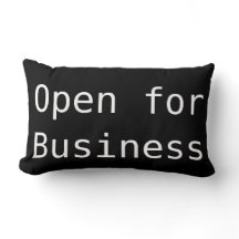 Coussin lombaire de polyester de "affaires"