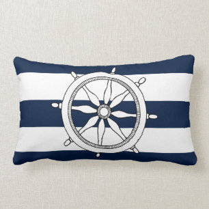 Rectangle Coussin lombaire de roue nautique de bateau